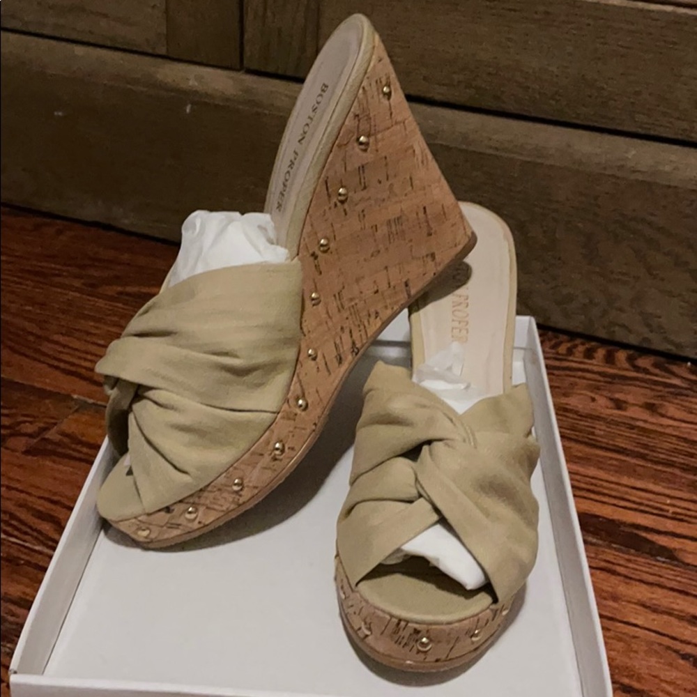 Boston Proper Wedges